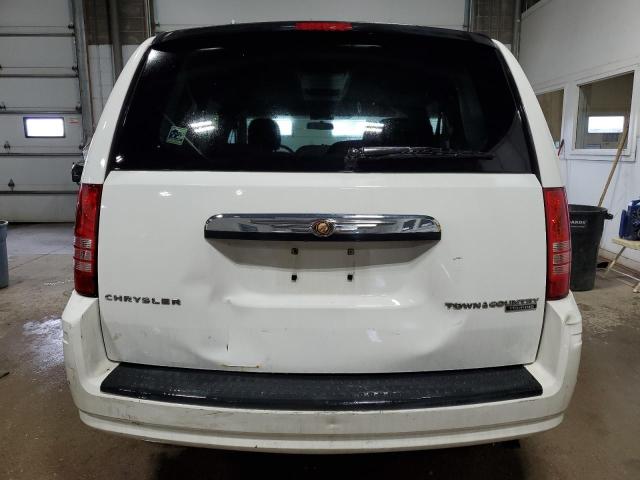 2010 Chrysler Town & Country Touring VIN: 2A4RR5D15AR440908 Lot: 52130304