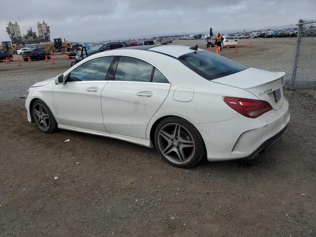 VIN WDDSJ4EBXFN187756 2015 Mercedes-Benz CLA-Class,... no.2