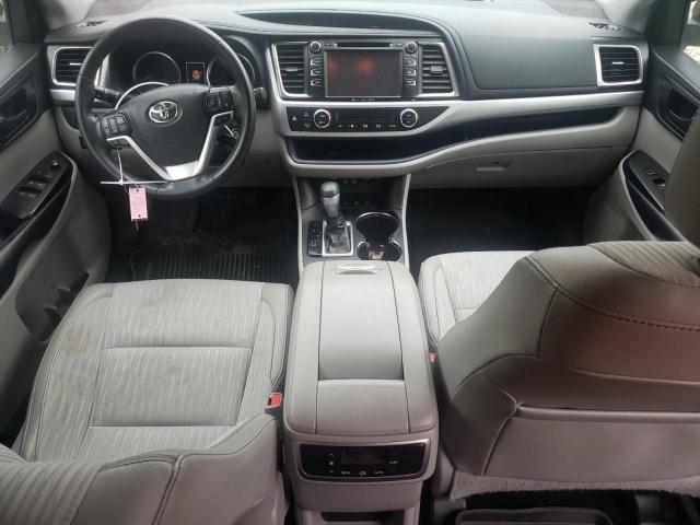 2019 Toyota Highlander Le VIN: 5TDBZRFH3KS984745 Lot: 51535654