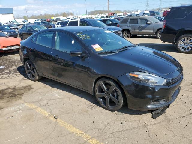 2015 Dodge Dart Sxt VIN: 1C3CDFBB7FD300983 Lot: 52281474