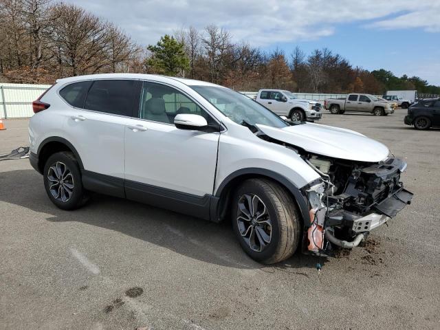 2021 Honda Cr-V Exl VIN: 2HKRW2H87MH605654 Lot: 50589894