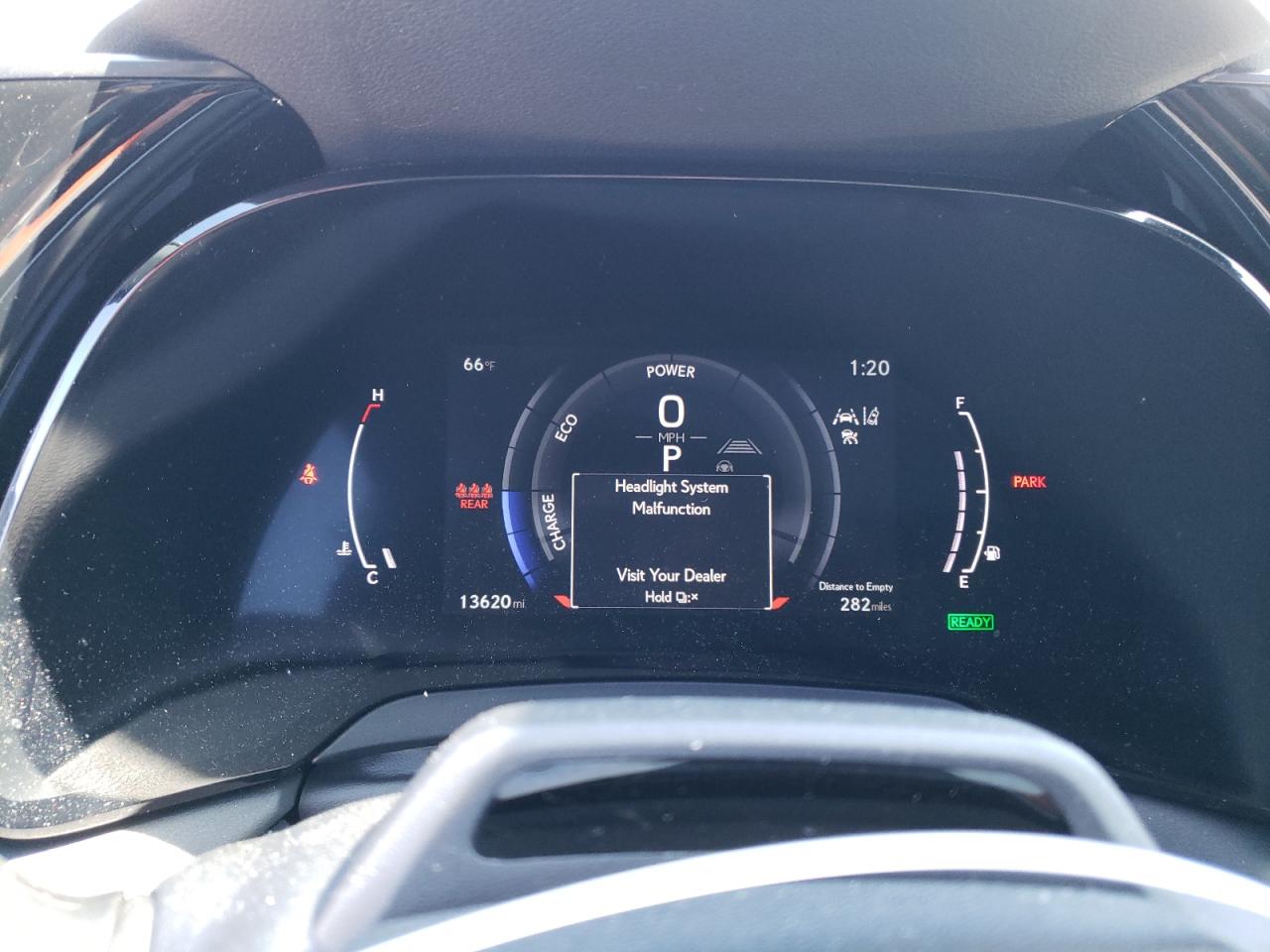 2T2BCMEAXRC011045 2024 Lexus Rx 500H F Sport