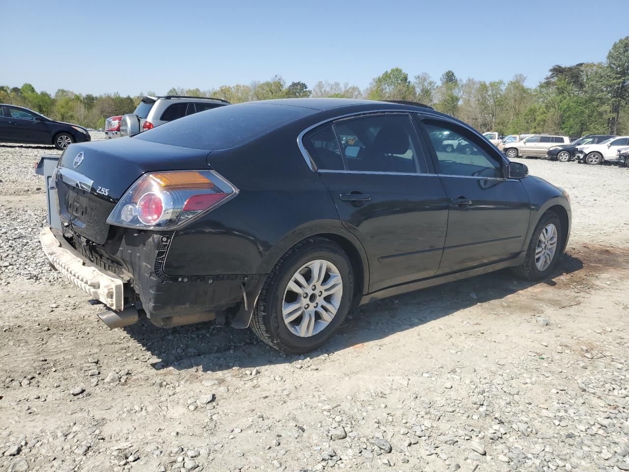 1N4AL2AP4CC213951 2012 Nissan Altima Base