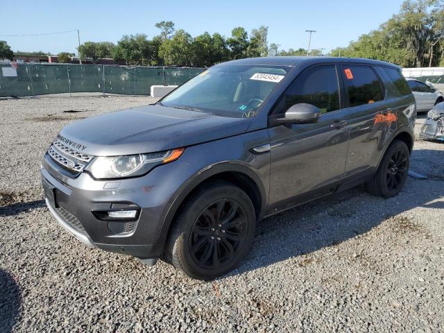 2016 Land Rover Discovery Sport Hse VIN: SALCR2BG1GH546030 Lot: 52043454