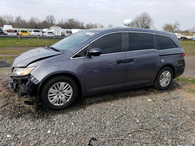 2016 Honda Odyssey Lx VIN: 5FNRL5H25GB081896 Lot: 49976934