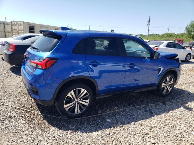 2022 Mitsubishi Outlander Sport Se VIN: JA4APVAU0NU011038 Lot: 51888334