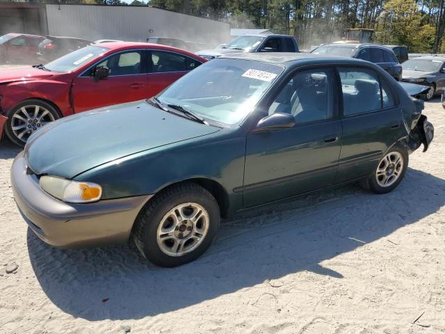 2002 Chevrolet Geo Prizm Base VIN: 1Y1SK52832Z424706 Lot: 50174944