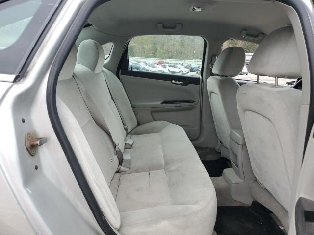 2016 CHEVROLET IMPALA LIM - 2G1WB5E32G1172042