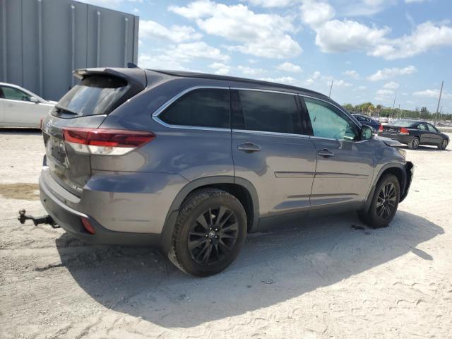 2019 Toyota Highlander Se VIN: 5TDJZRFH0KS621590 Lot: 51498924