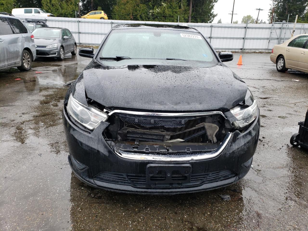 1FAHP2H80EG183814 2014 Ford Taurus Sel