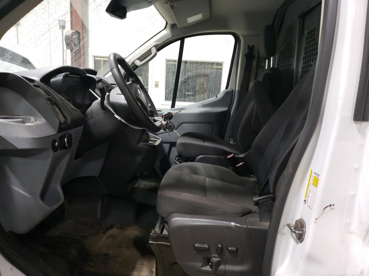 1FTYR1ZM8JKA34987 2018 Ford Transit T-250