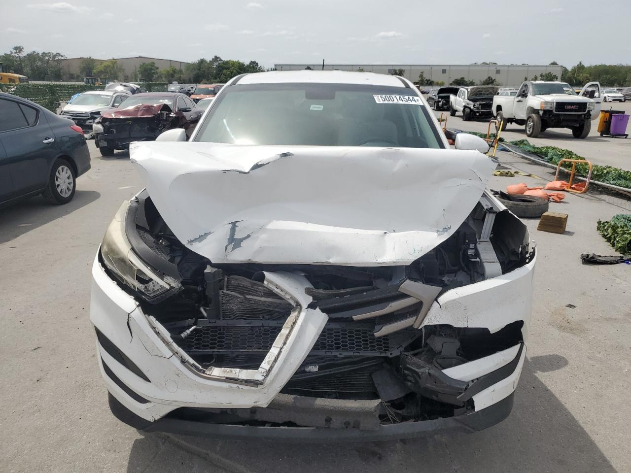 KM8J23A44GU238448 2016 Hyundai Tucson Se