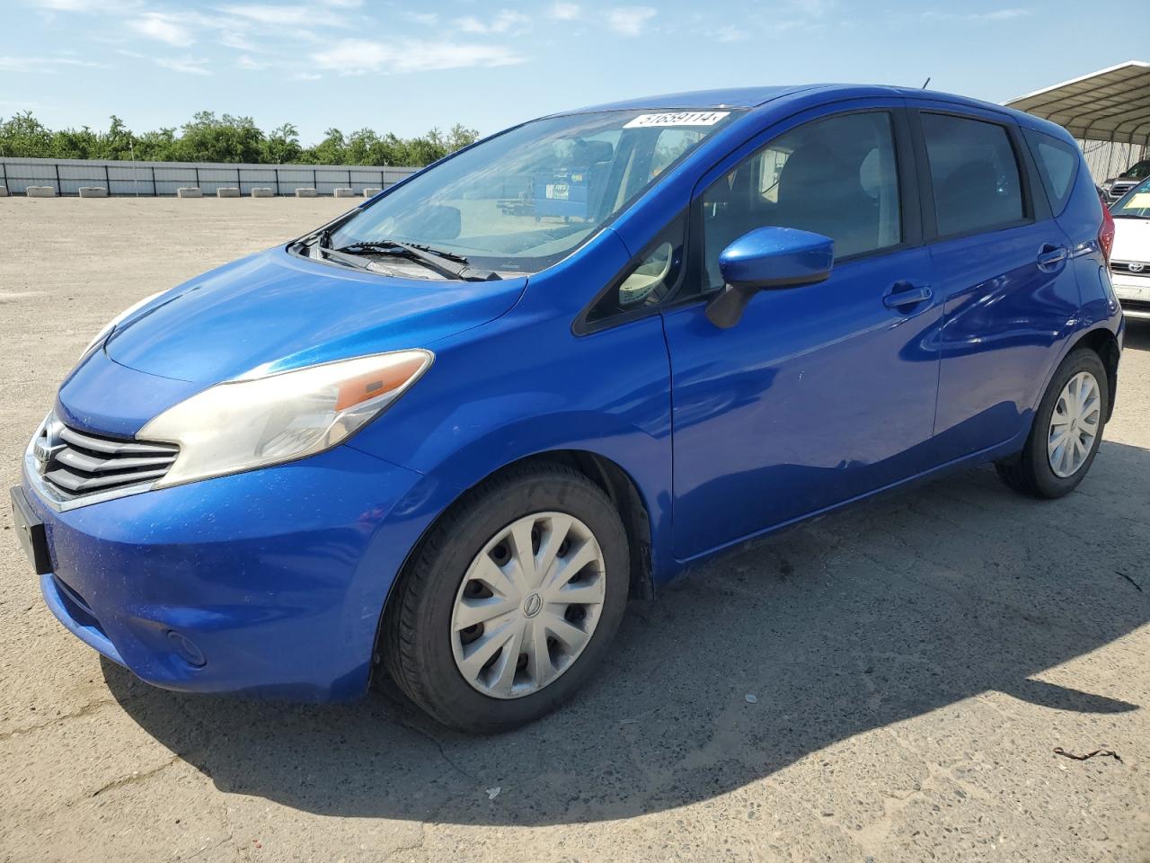 Nissan Versa Note 2015 