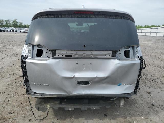 2021 Chrysler Pacifica Hybrid Touring L VIN: 2C4RC1L76MR593856 Lot: 52890554