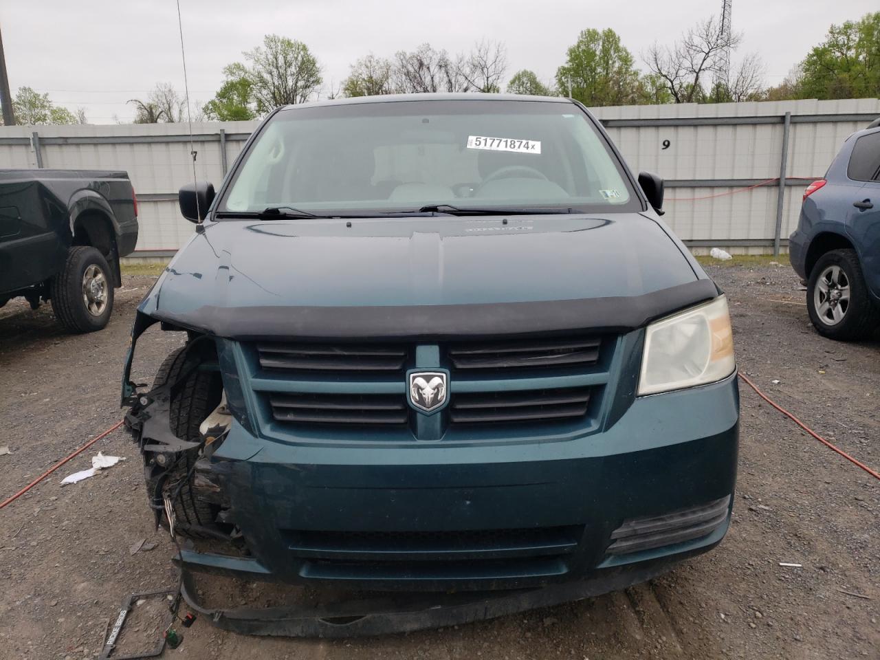 2D8HN44E99R597719 2009 Dodge Grand Caravan Se