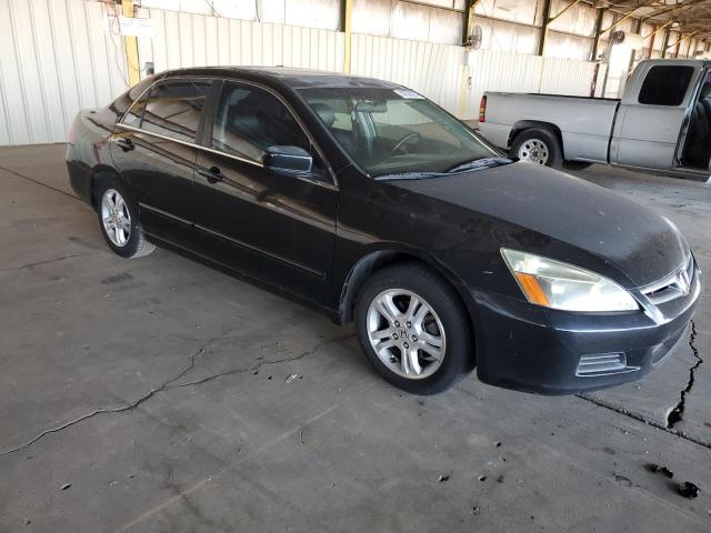 2007 Honda Accord Ex VIN: 1HGCM56817A122481 Lot: 52630674