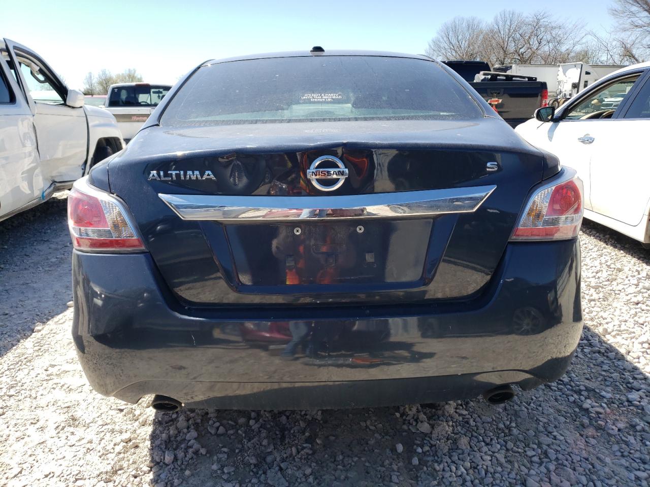 Lot #2730653730 2015 NISSAN ALTIMA 2.5