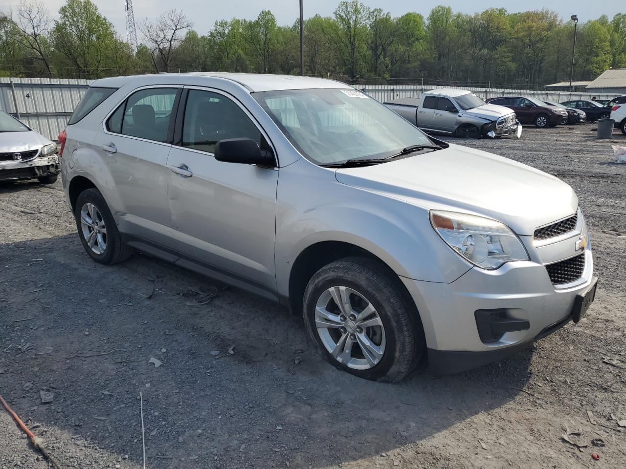 2GNALLEK8F1151390 2015 Chevrolet Equinox L
