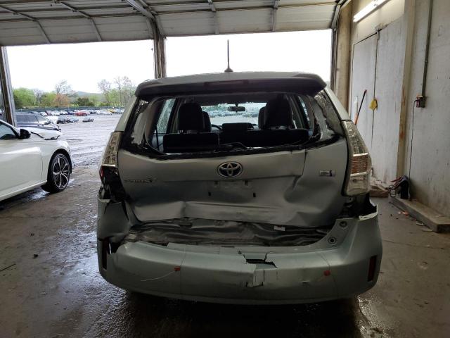 2012 Toyota Prius V VIN: JTDZN3EU1C3134184 Lot: 50544324