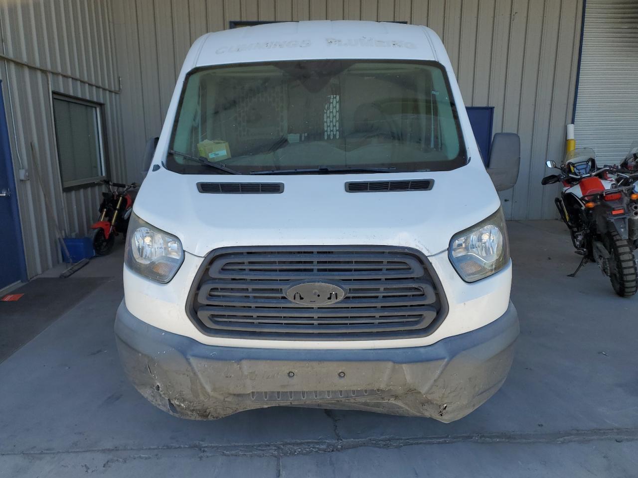 1FTYR2CM1JKA05541 2018 Ford Transit T-250