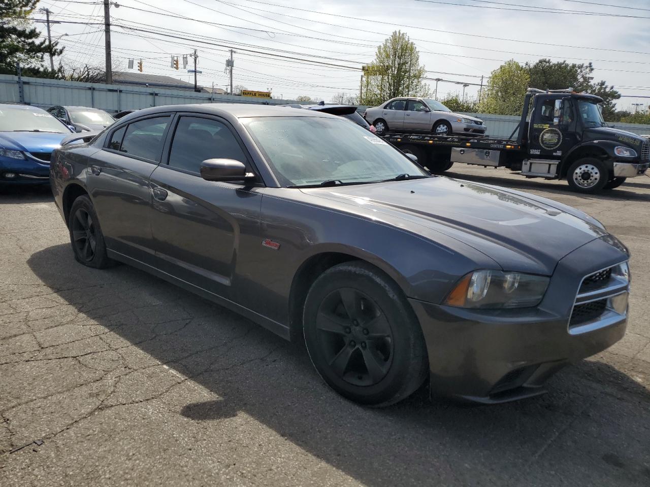 2C3CDXBG5EH344645 2014 Dodge Charger Se