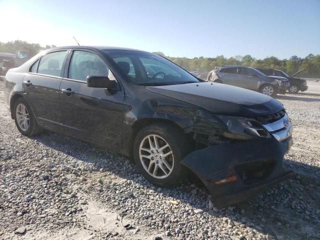 2012 Ford Fusion S VIN: 3FAHP0GAXCR359380 Lot: 49638884