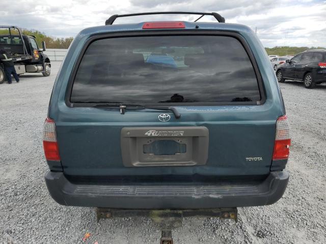 1997 Toyota 4Runner VIN: JT3GM84R6V0016872 Lot: 49244294