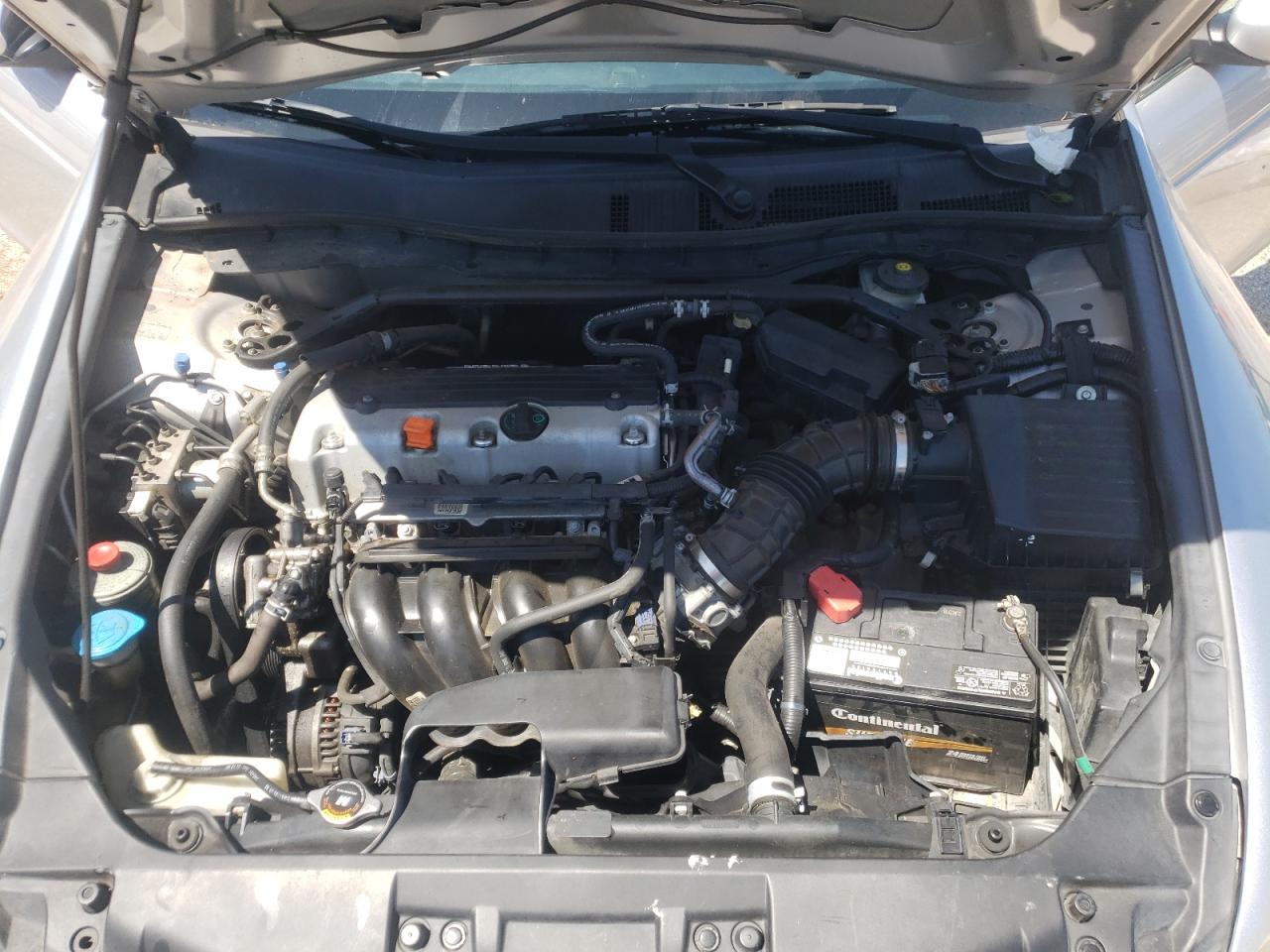 1HGCP2F7XAA164054 2010 Honda Accord Ex