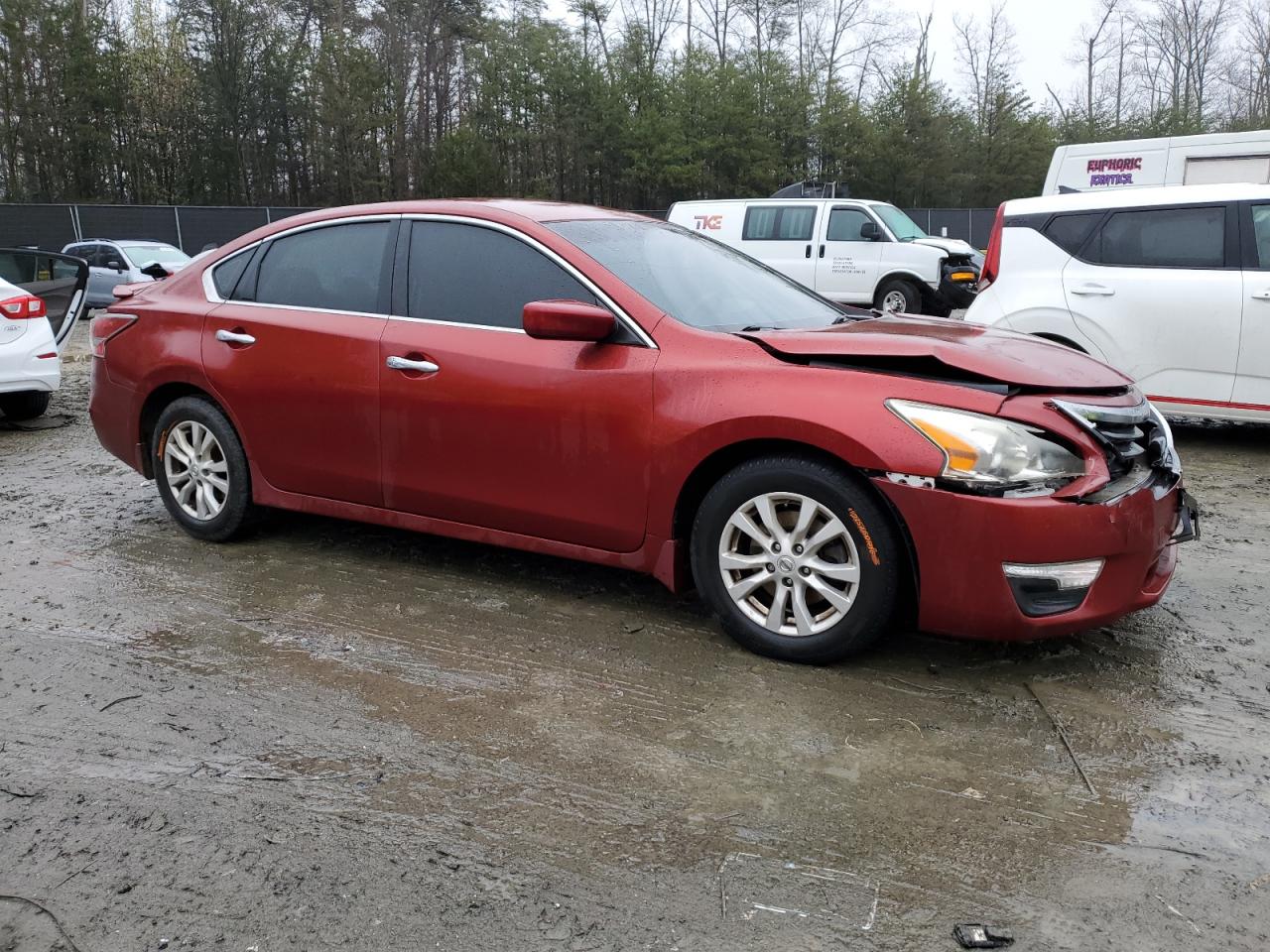 1N4AL3AP4EC204224 2014 Nissan Altima 2.5