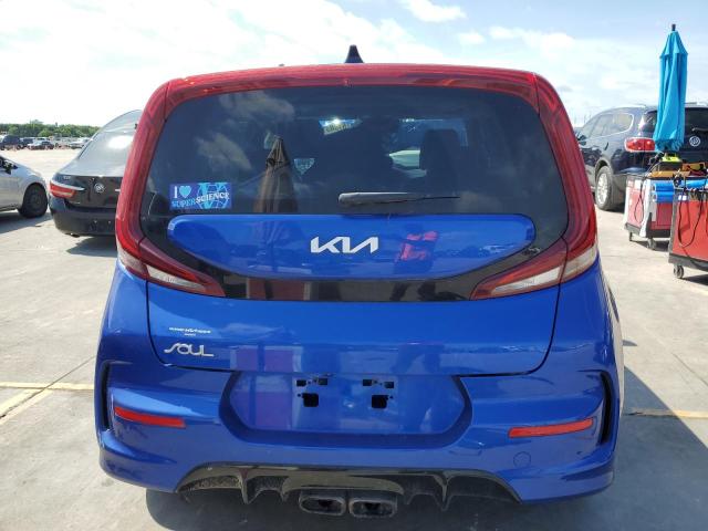 2022 KIA SOUL GT-LI - KNDJ53AF3N7818878