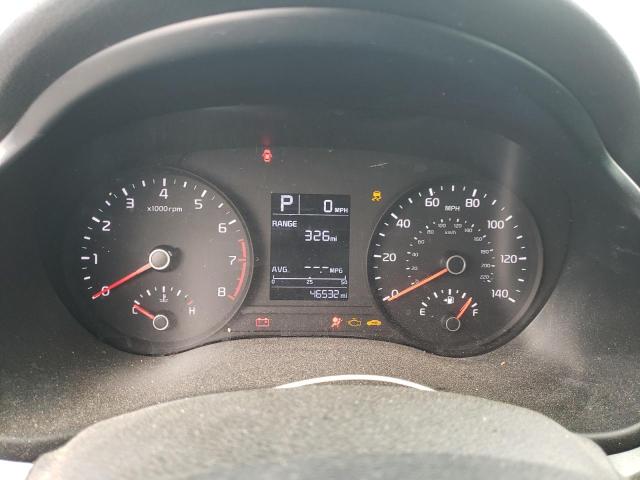 2022 Kia Rio Lx VIN: 3KPA24AD6NE469776 Lot: 53146694