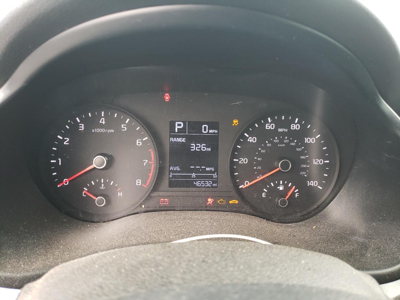 3KPA24AD6NE469776 2022 Kia Rio Lx