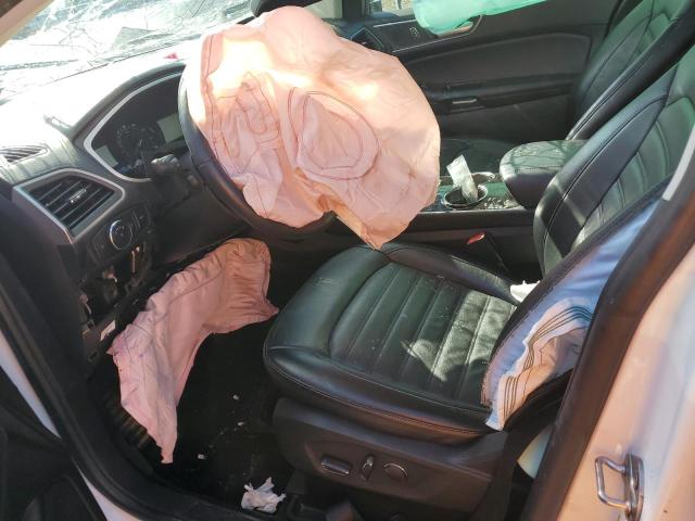 2018 Ford Edge Sel VIN: 2FMPK4J91JBC11491 Lot: 51078424