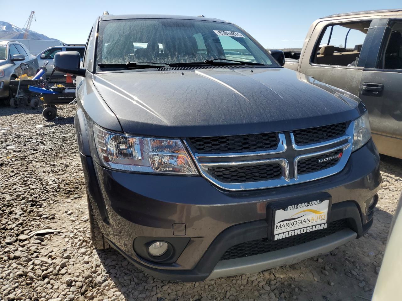 2015 Dodge Journey Sxt vin: 3C4PDCBB5FT639912