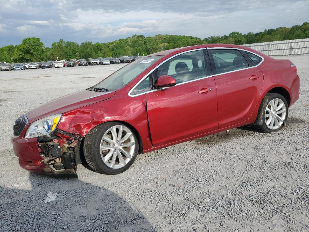 1G4PR5SK2G4100065 2016 Buick Verano Convenience