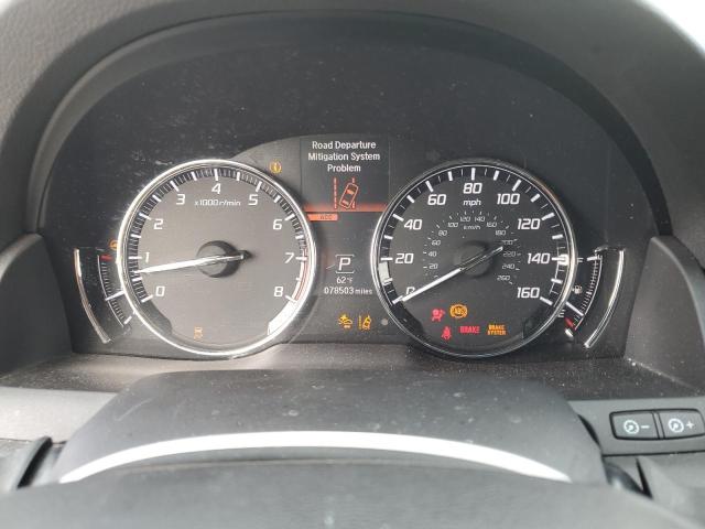 2016 ACURA RLX ADVANC - JH4KC1F90GC001751