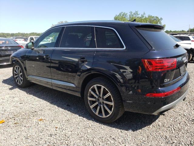 VIN WA1LAAF71HD012807 2017 Audi Q7, Premium Plus no.2