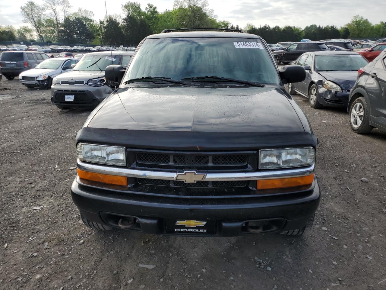 1GNDT13W12K188234 2002 Chevrolet Blazer