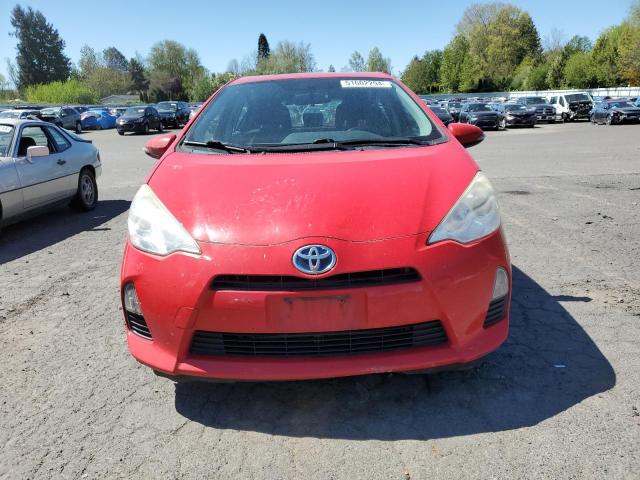 2013 Toyota Prius C VIN: JTDKDTB39D1542980 Lot: 51602294