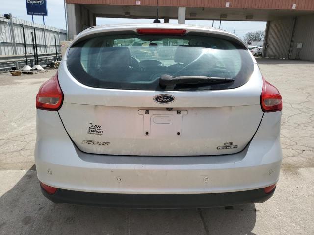 2016 Ford Focus Se VIN: 1FADP3K2XGL325816 Lot: 51414574