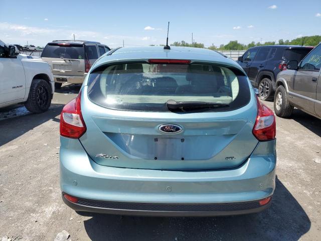 2012 Ford Focus Sel VIN: 1FAHP3M28CL227229 Lot: 52838984