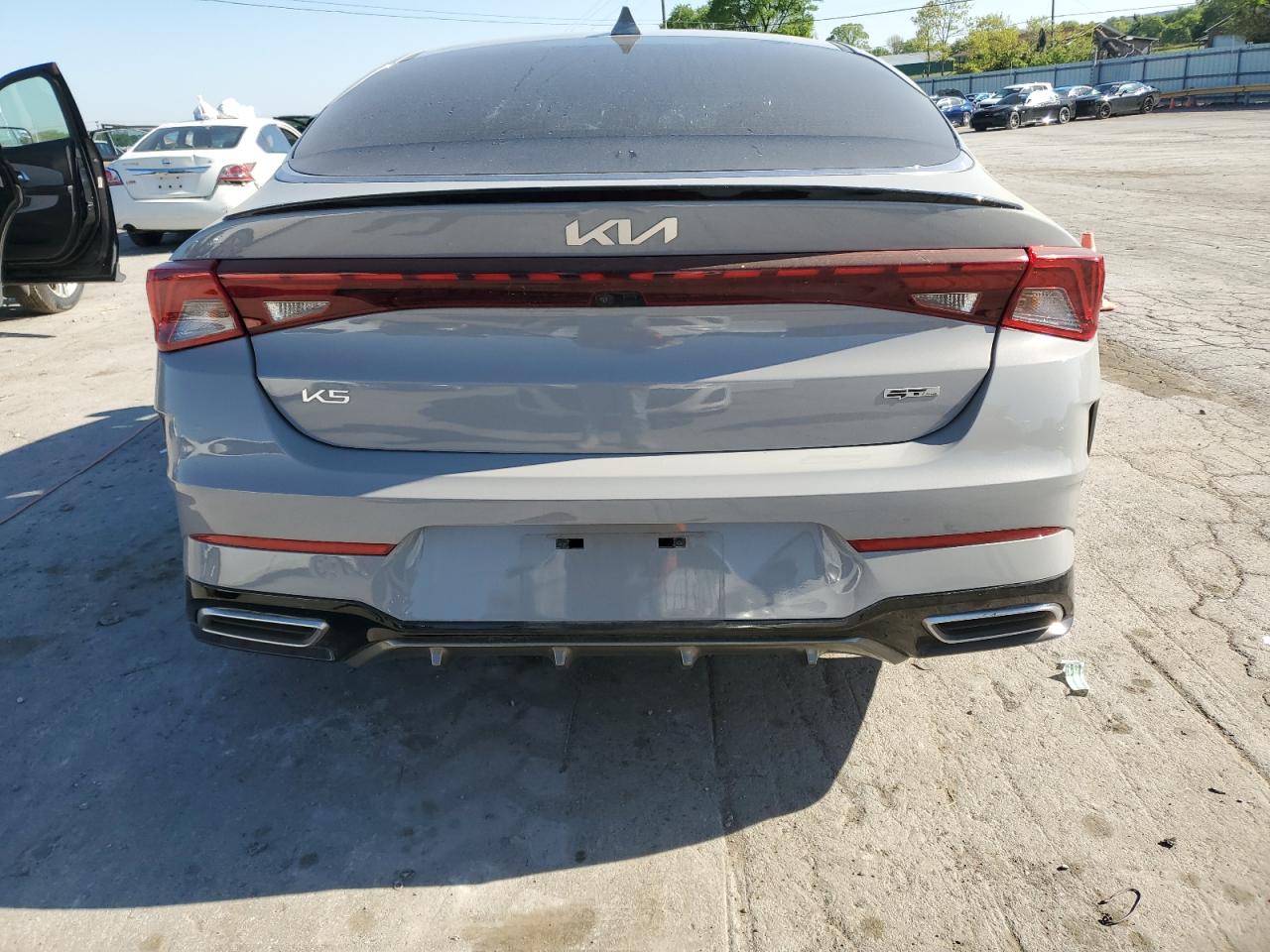 5XXG64J21PG183163 2023 Kia K5 Gt Line
