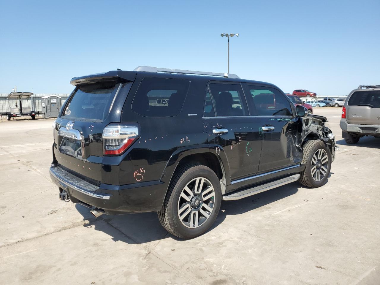 JTEBU5JRXE5187843 2014 Toyota 4Runner Sr5