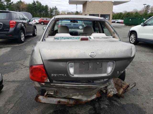 2004 Nissan Sentra 1.8 VIN: 3N1CB51D24L887392 Lot: 50229424