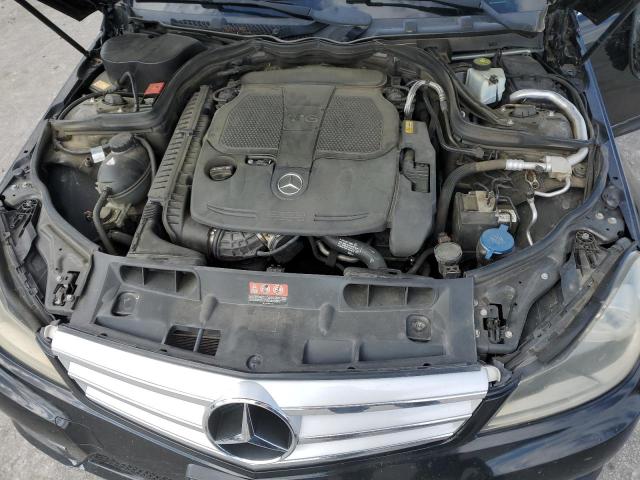 VIN WDDGF8AB2DA835793 2013 Mercedes-Benz C-Class, 3... no.11