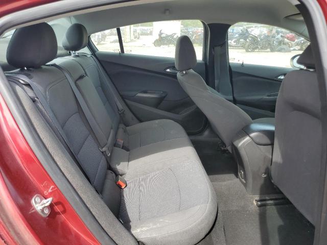 2019 Chevrolet Cruze Lt VIN: 1G1BE5SM7K7125426 Lot: 50106714