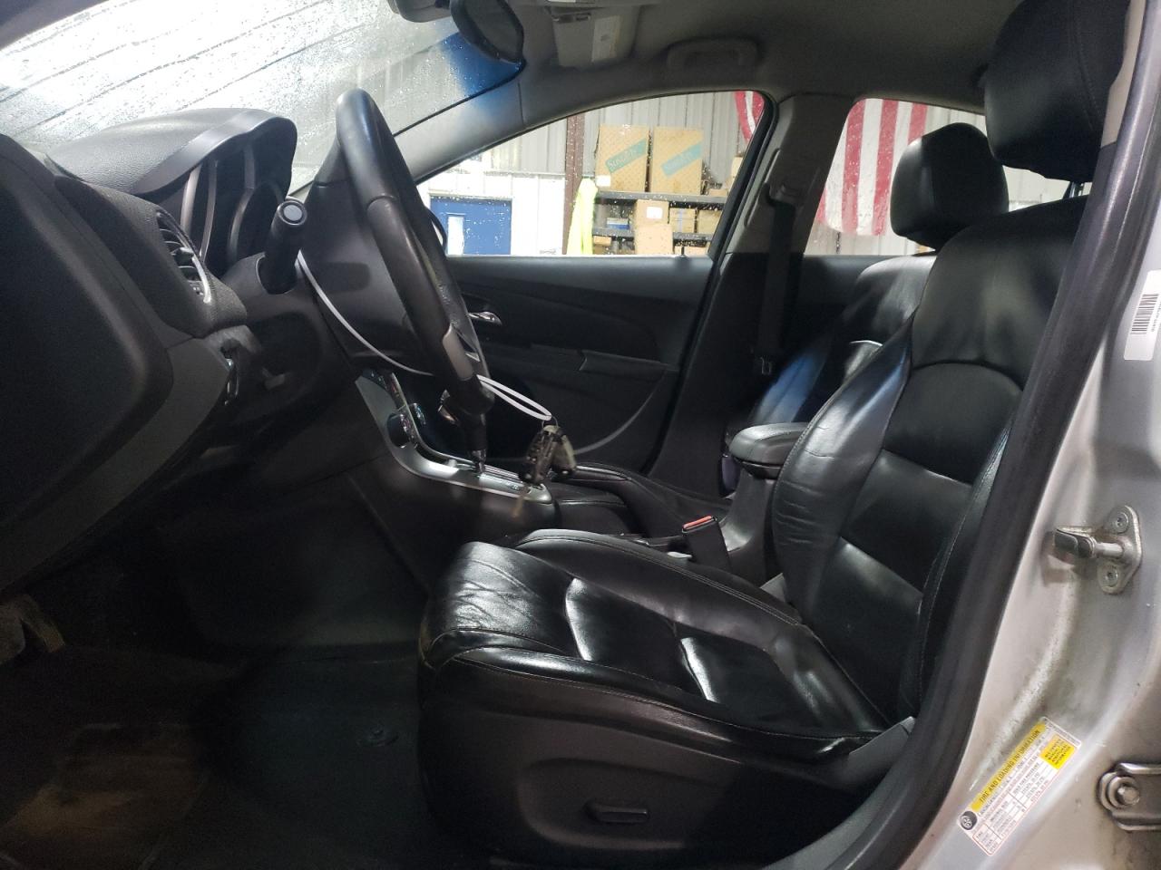 1G1PE5SB8D7270577 2013 Chevrolet Cruze Lt