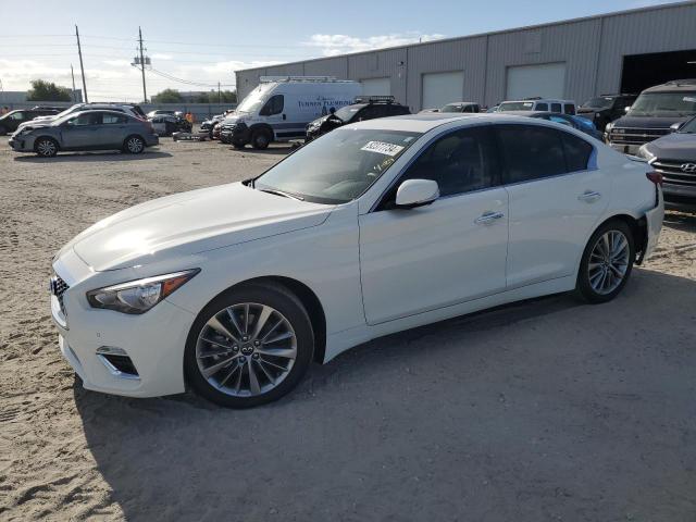 JN1EV7BP5PM510506 Infiniti Q50 LUXE