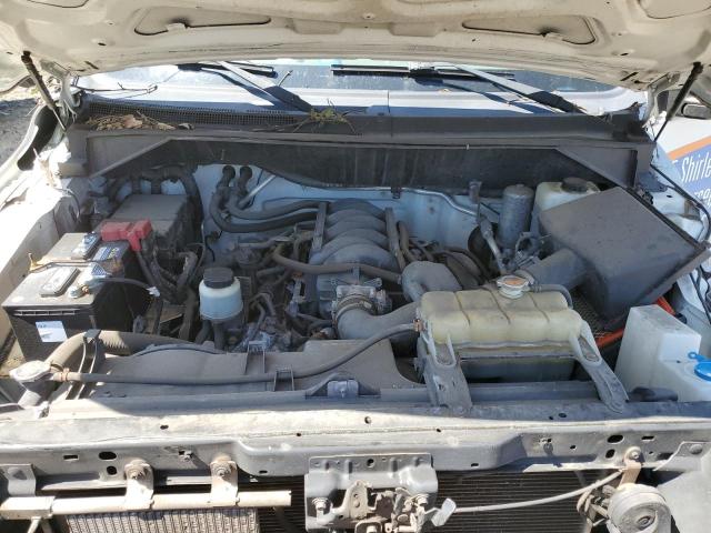 2016 Nissan Nv 2500 S VIN: 1N6AF0LY8GN817229 Lot: 51896284