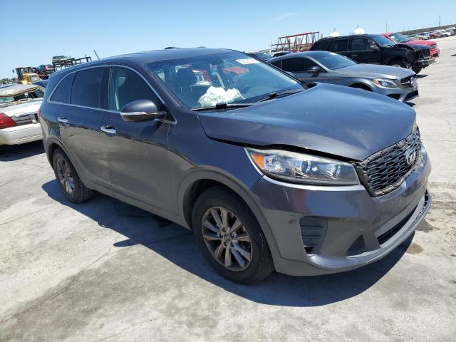 2019 KIA SORENTO LX - 5XYPG4A52KG490093